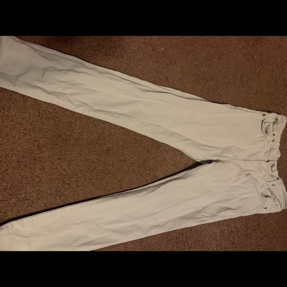 Jean pants